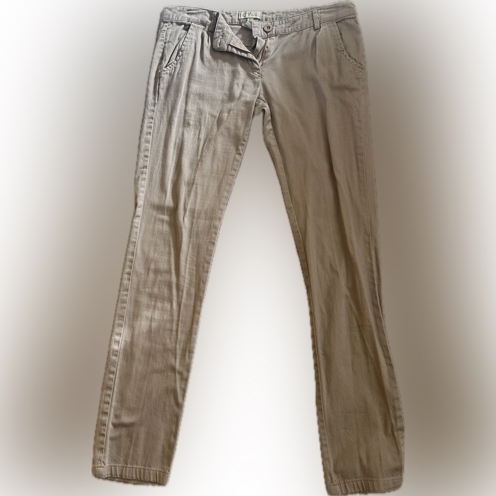 Icy Fashion khaki pants